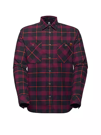 MAMMUT | Camicia funzionale da uomo Alvra |